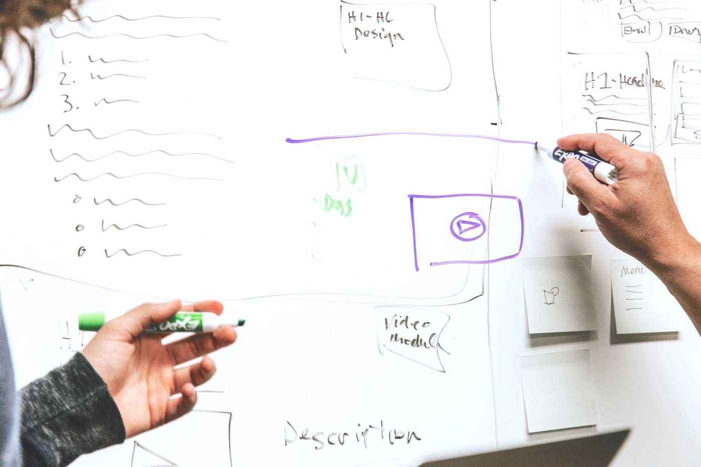 Inbox user interface